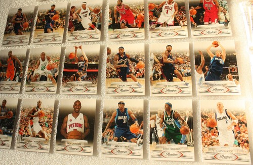 2009 panini prestige nba - panini,