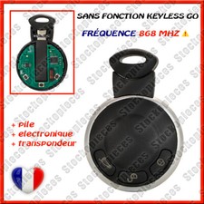 Clé vierge electronique  cooper cooper s clubman  868 Mhz sans fonction keyless