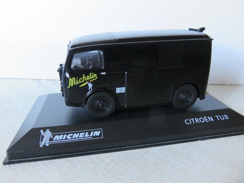 Citroen fourgon tub michelin - fourgon,