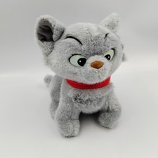 Peluche chat gris Blériot Les Aristochats DISNEY MATTEL 1993 - 34435