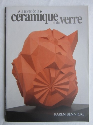Revue céramique et - de,