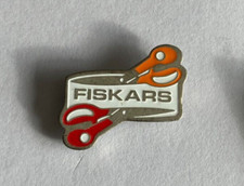 38 -  Pin's CISEAUX FISKARS - COUTURE