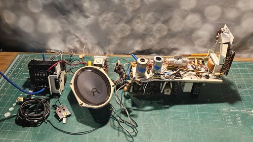 Tandberg reel - 3b, reel-to-reel