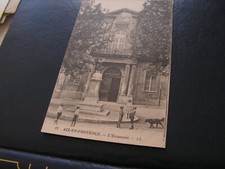 carte postale aix en provence