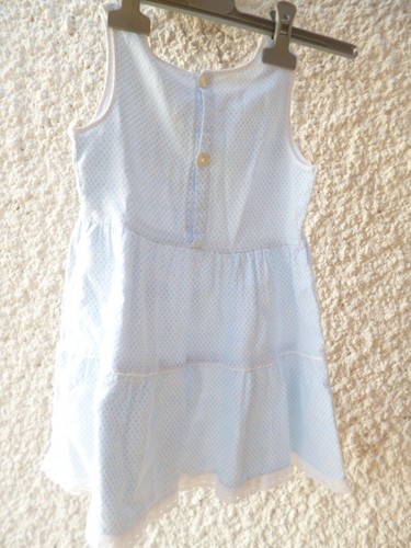 Véritable robe enfant - robe,