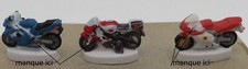 LOT 3  FEVES MOTO SPORTIVES