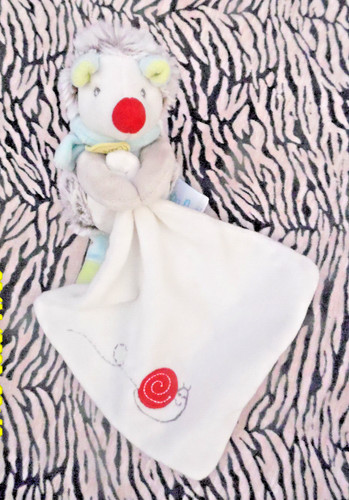 Babynat doudou gaston - babynat,