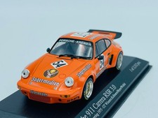 MINICHAMPS 430756954 PORSCHE 911 Carrera RSR 3.0 n°54 Nurburgring 1975 1.43