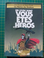 LES MAÎTRES DES TÉNÈBRES -