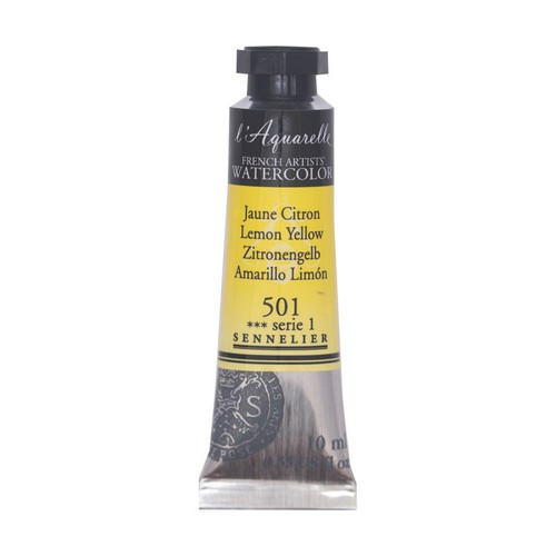 Aquarelle extra fine jaune - extra-fine,