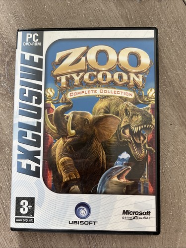 Zoo tycoon complete - , collection
