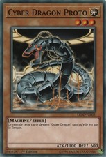 Yu-Gi-Oh : Cyber Dragon Proto