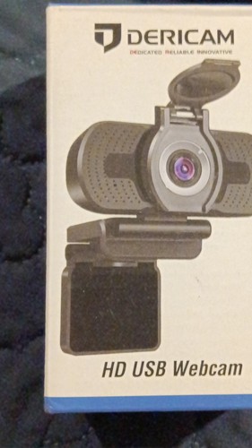Dericam usb webcam - w2,
