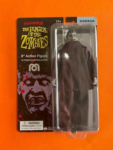 Mego figurine hammer zombie - zombie, 8
