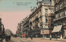 Belgique Bruxelles grand bazar 30016