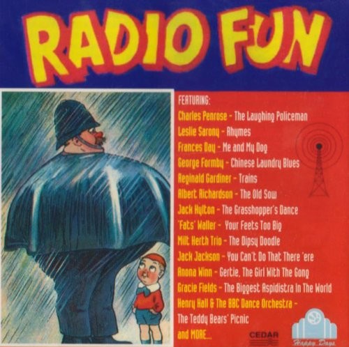 Various artists radio - artists, (cd)
