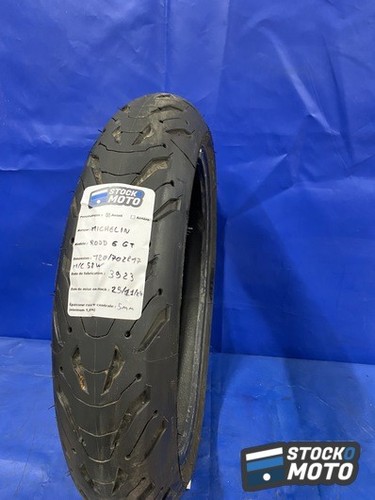 Pneu michelin road - pneu,