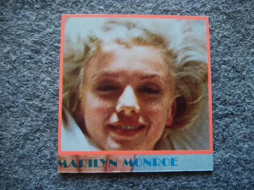 Marilyn monroe roadshow - marilyn,