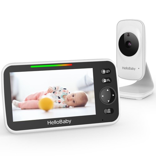 Babyphone caméra heures de - babyphone,