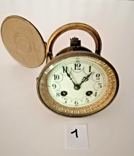 Ancien mécanisme pendule - ancien,