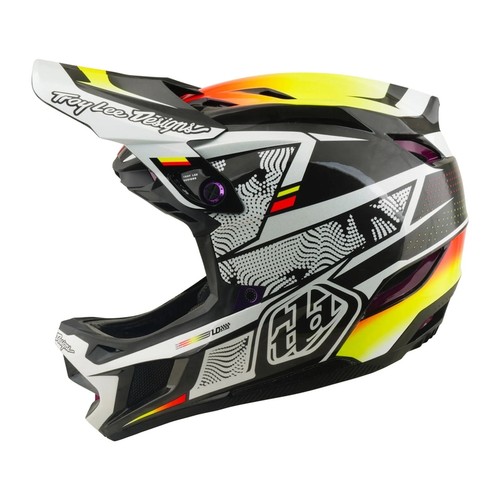 Troy lee designs carbon - designs,