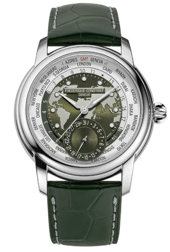 Montre frederique constant - montre,