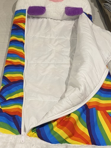Happy nappers sleeping bag - happy,