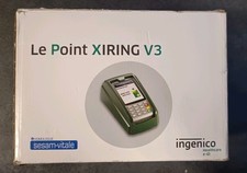 Le Point Xiring V3 Sesam Vitale