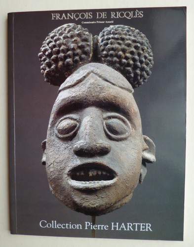 Art tribal africain - africain,