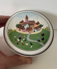 Villeroy boch bonbonnière - villeroy, et
