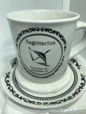 SAGITTARIUS ZODIAC  MUG