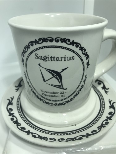 Sagittarius zodiac mug - zodiac,