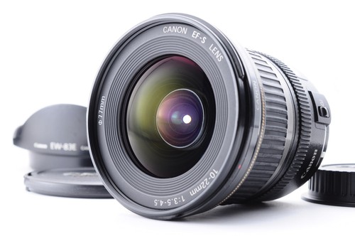 Objectif zoom canon s - objectif,