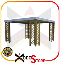 Gazebo En Bois LOSA Modèle