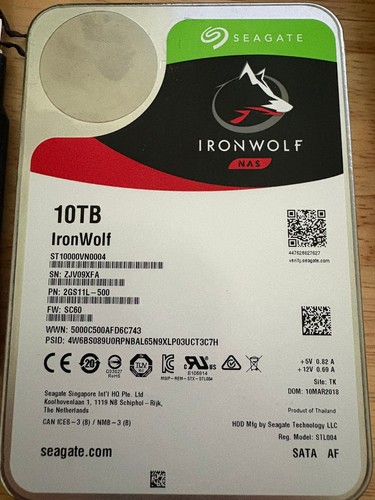 Disque dur sata - disque, seagate