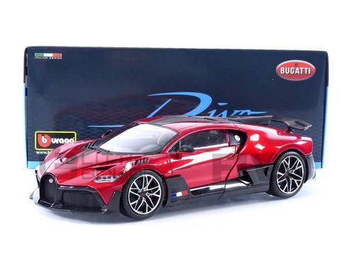 Bburago bugatti divo - bburago, 1/18