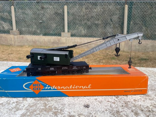 Trains roco grue - roco,,