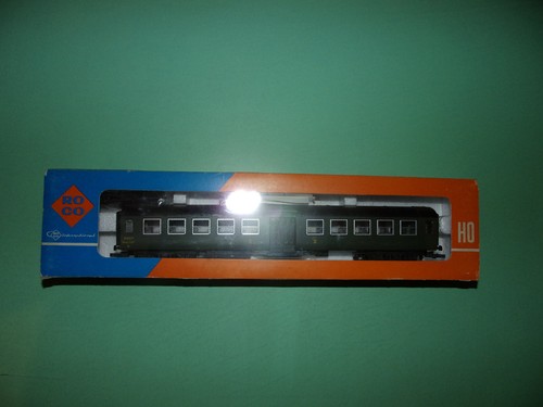 Roco voiture voyageurs - roco, 2ième