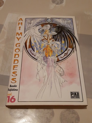 Manga my goddess tome - -,
