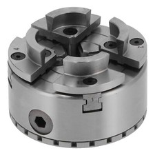 Mandrin De Tour à Bois 4 96 Mm De Diamètre Extérieur Avec Filetage 1 X 8 TPI