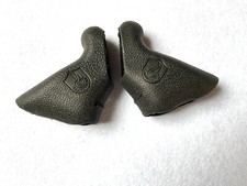 Couvre Leviers Noir Hottes NOS