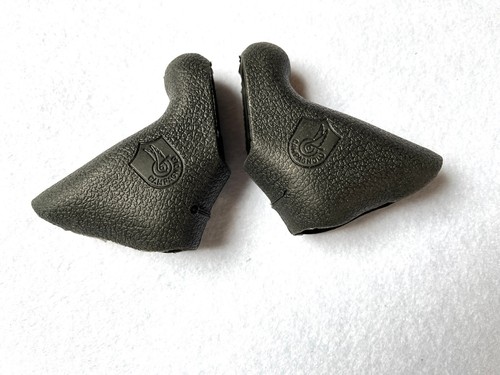 Couvre leviers frein - de, noir