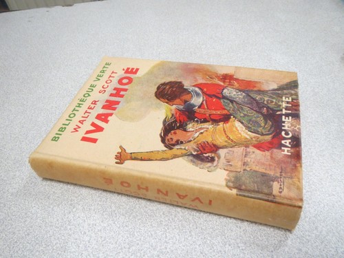 Ca334 ivanhoe walter scott - ca334,