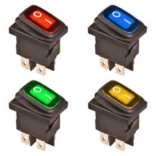 Étanche IP65 Interrupteur à