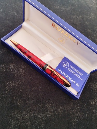 Stylo bille waterman phileas - bille,