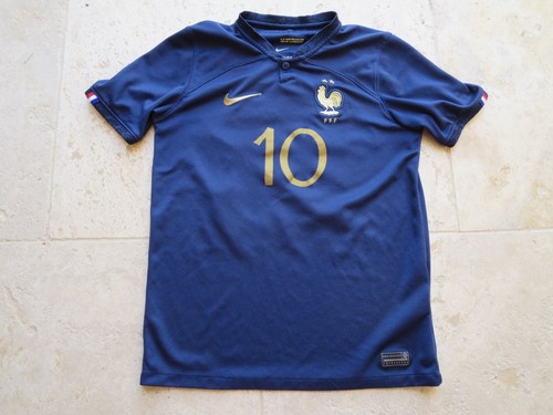 Maillot equipe france - maillot, 2022