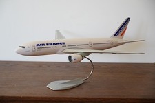 Lupa 1/100 Air France Boeing