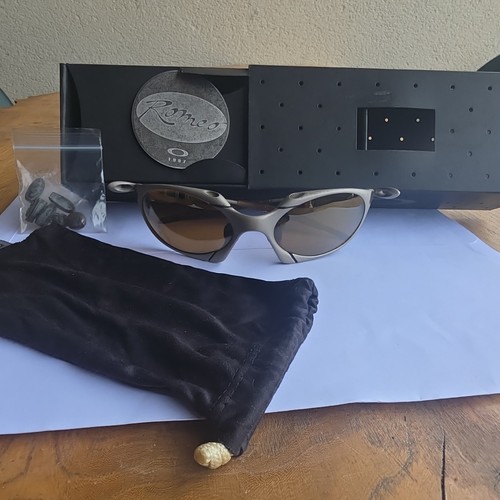 Oakley romeo lunettes - romeo, de