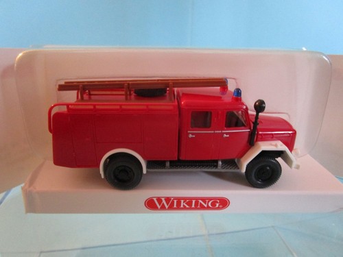 Wiking camion pompier - camion, de