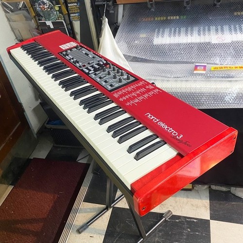 Clavia nord electro - clavia, 73-key